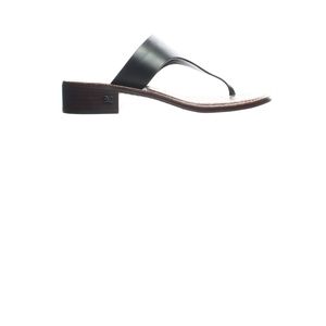 Sam Edelman Womens Jaynee Black Leather Sandals Size 9 Medium (B  M) (2260212)